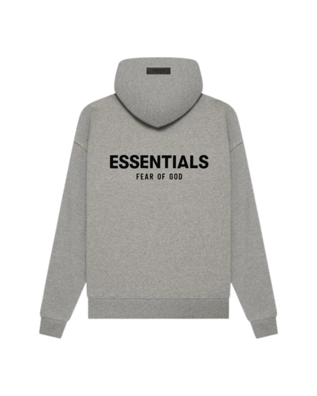 Hoodie Essentials Fear of God – Gris