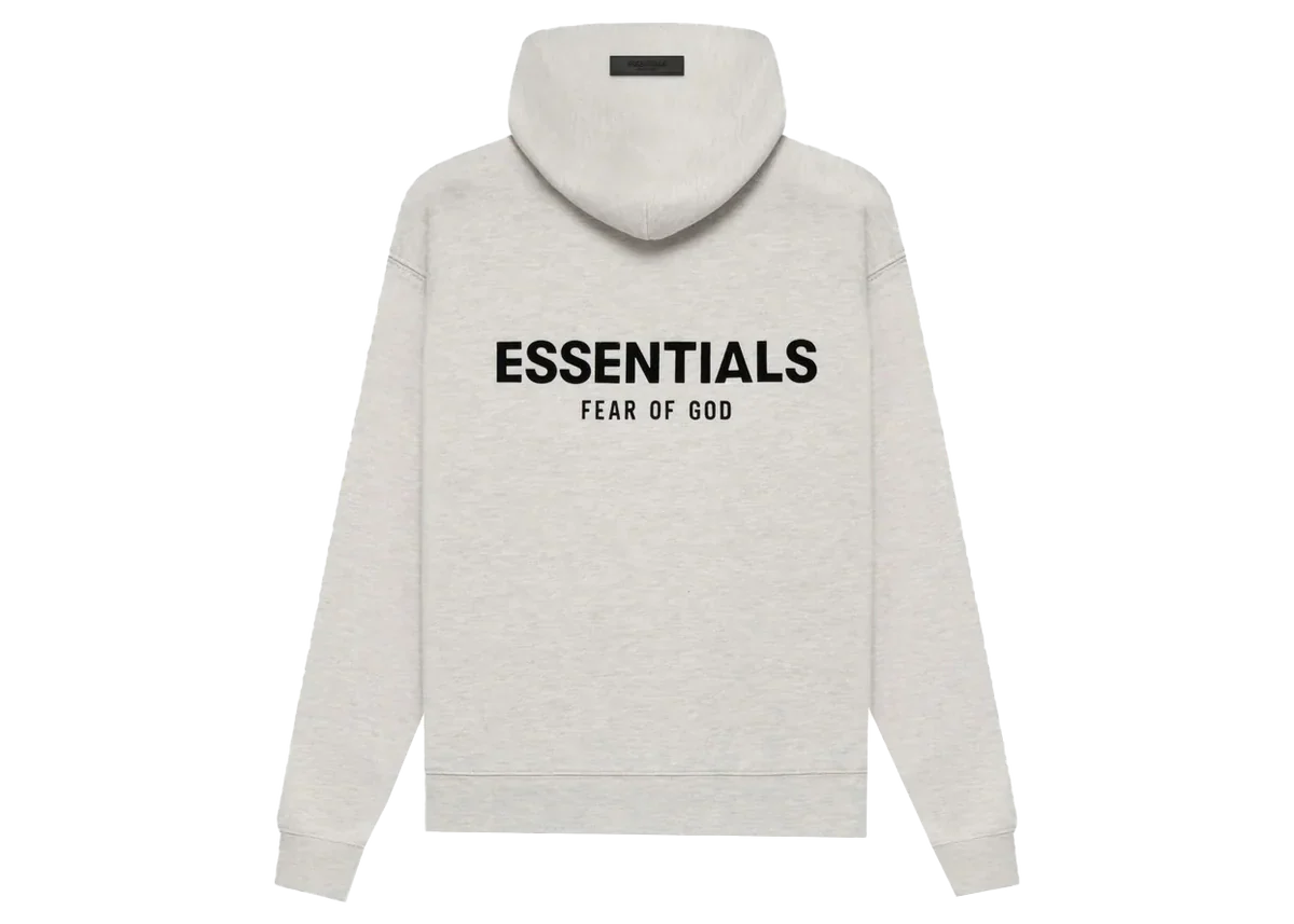 Hoodie Essentials Fear of God – Blanca