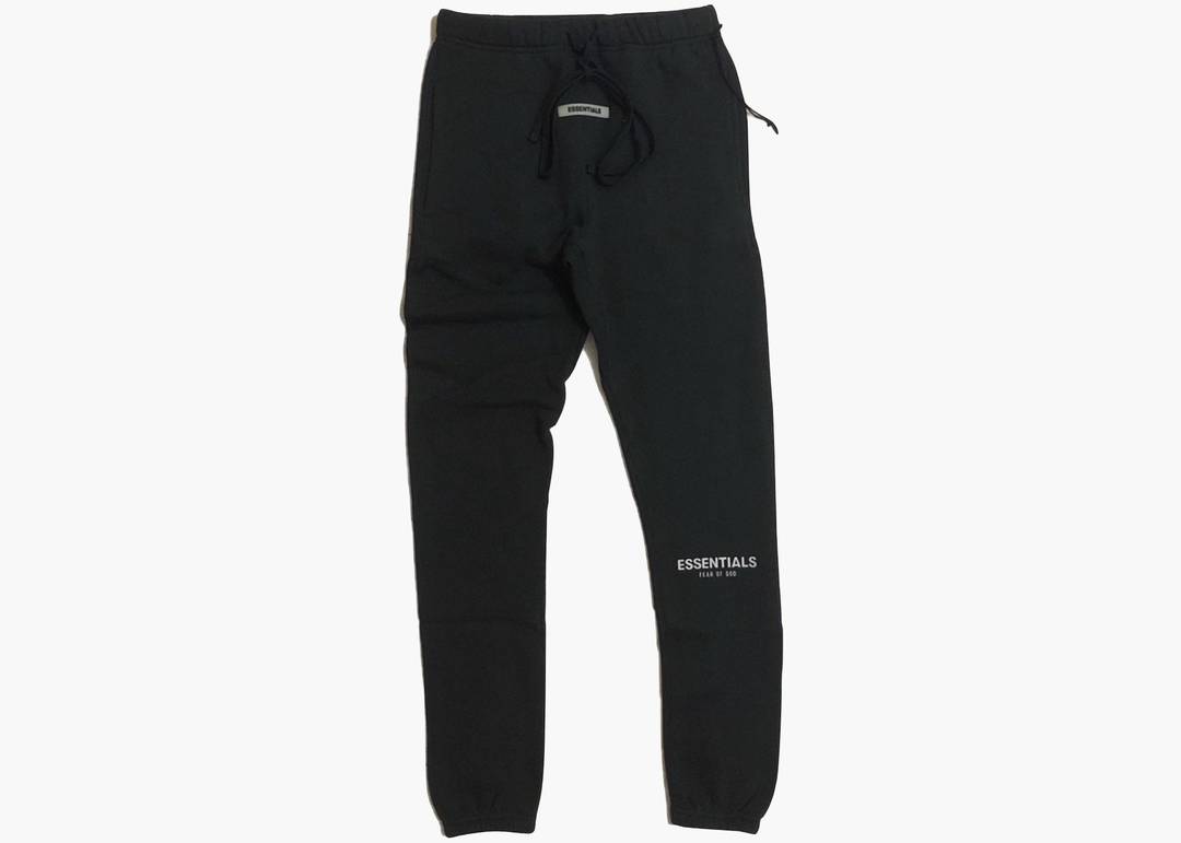 Pans Essentials Fear of God – Negro